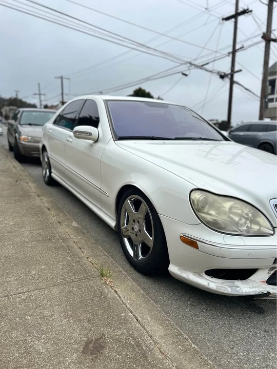 2005 Mercedes-Benz W220 S-Class - Image 2 of 10