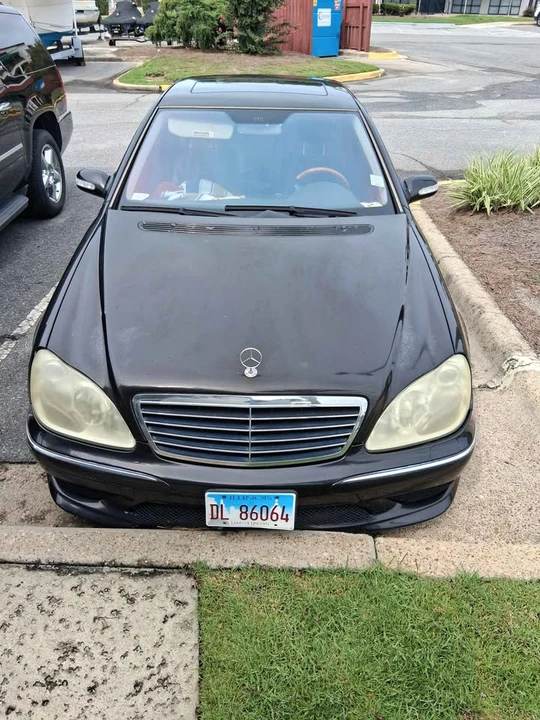 2005 Mercedes-Benz W220 S-Class - Image 2 of 5