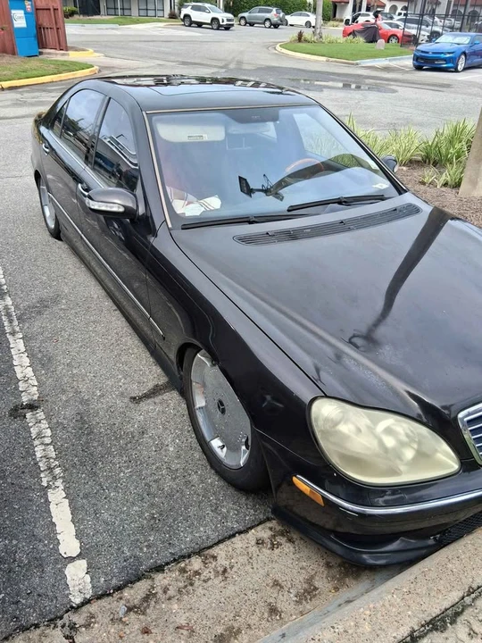 2005 Mercedes-Benz W220 S-Class - Image 3 of 5