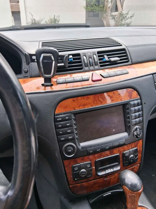 2005 Mercedes-Benz W220 S-Class - Image 4 of 5
