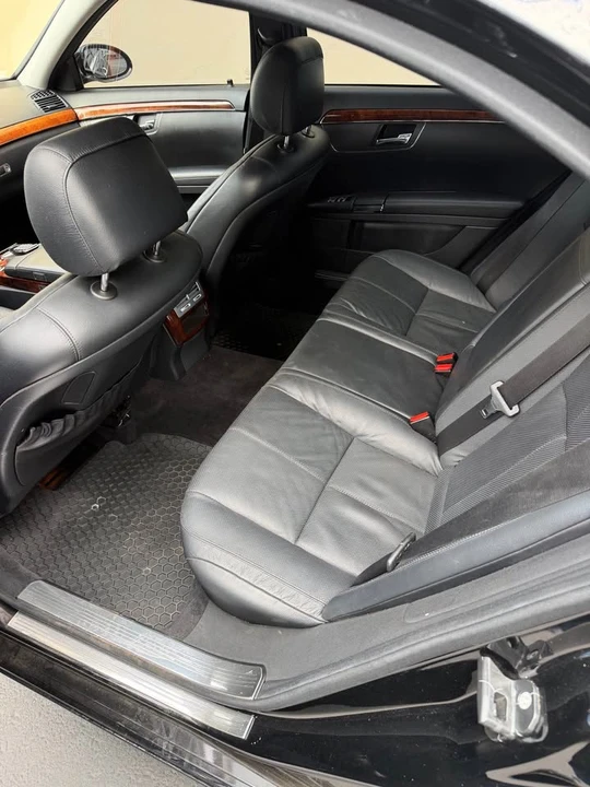 2005 Mercedes-Benz W220 S-Class - Image 7 of 9