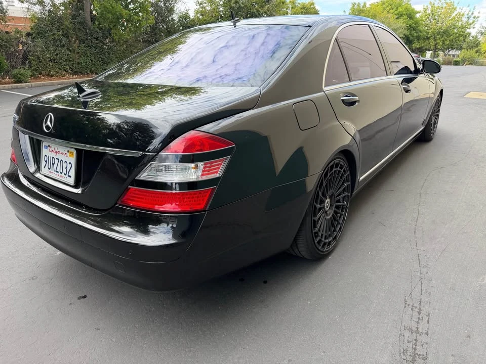 2005 Mercedes-Benz W220 S-Class - Image 4 of 9