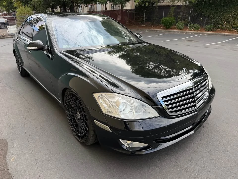 2005 Mercedes-Benz W220 S-Class - Image 3 of 9
