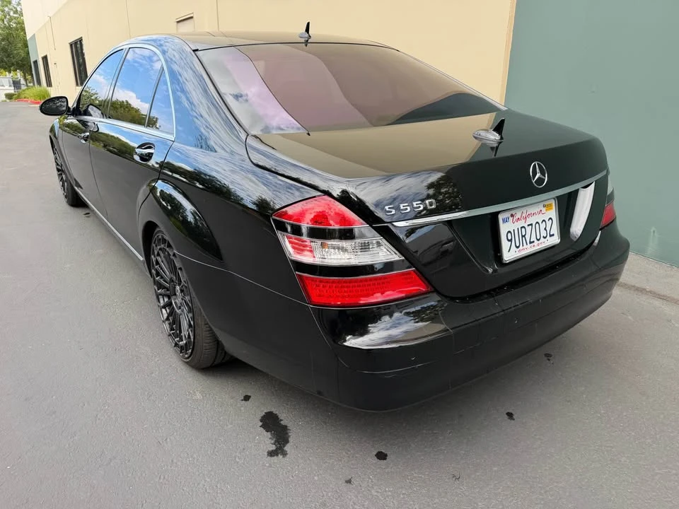 2005 Mercedes-Benz W220 S-Class - Image 5 of 9