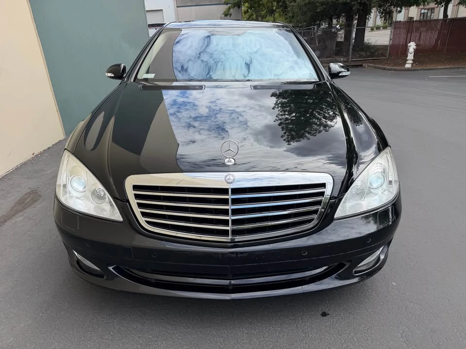 2005 Mercedes-Benz W220 S-Class - Image 2 of 9
