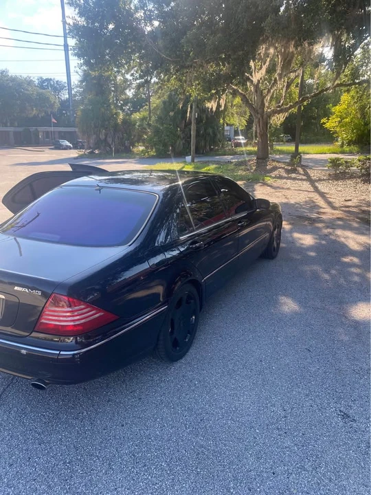 2005 Mercedes-Benz W220 S-Class - Image 6 of 8
