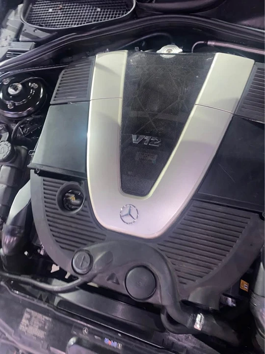 2005 Mercedes-Benz W220 S-Class - Image 7 of 8