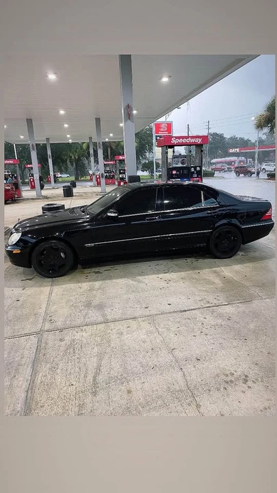 2005 Mercedes-Benz W220 S-Class - Image 2 of 8