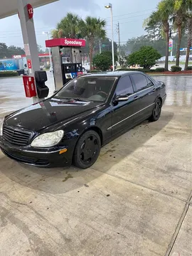 2005 Mercedes-Benz S-Class S 600 Sedan 4D