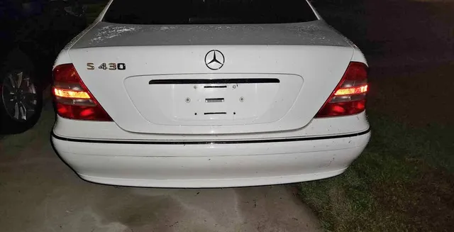 2005 Mercedes-Benz S-Class S430