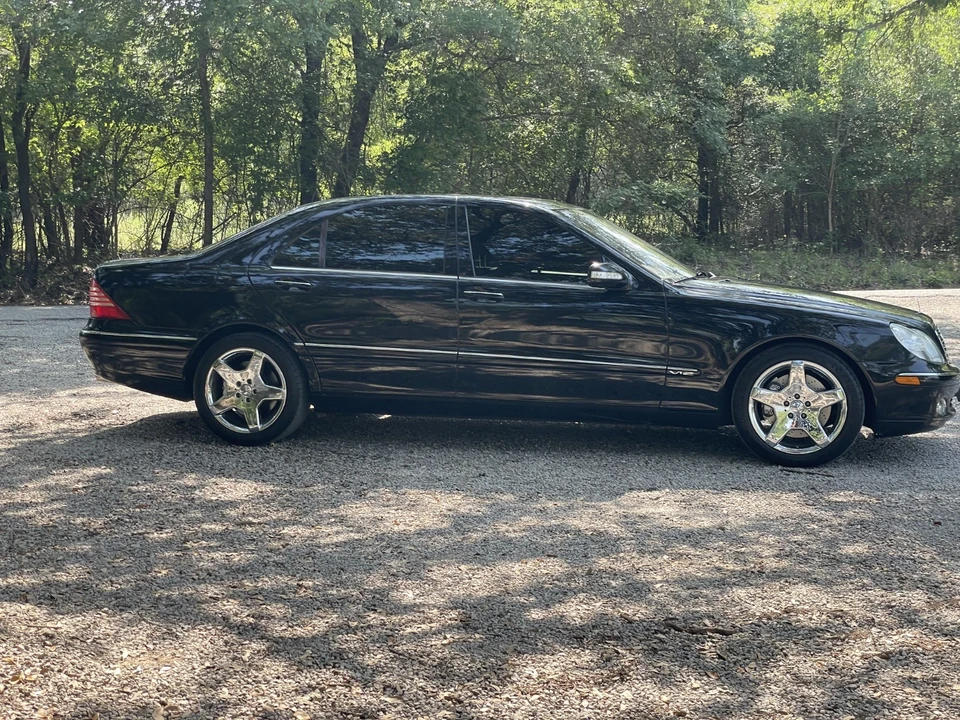 2005 Mercedes-Benz W220 S-Class - Image 2 of 21