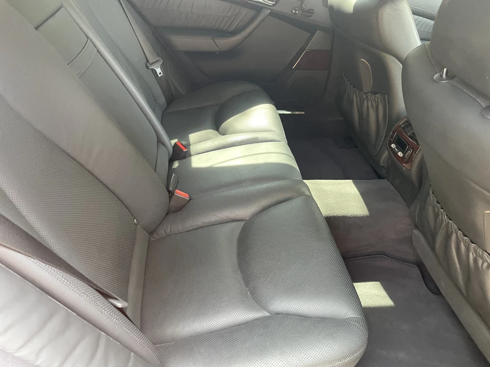 2005 Mercedes-Benz W220 S-Class - Image 19 of 21