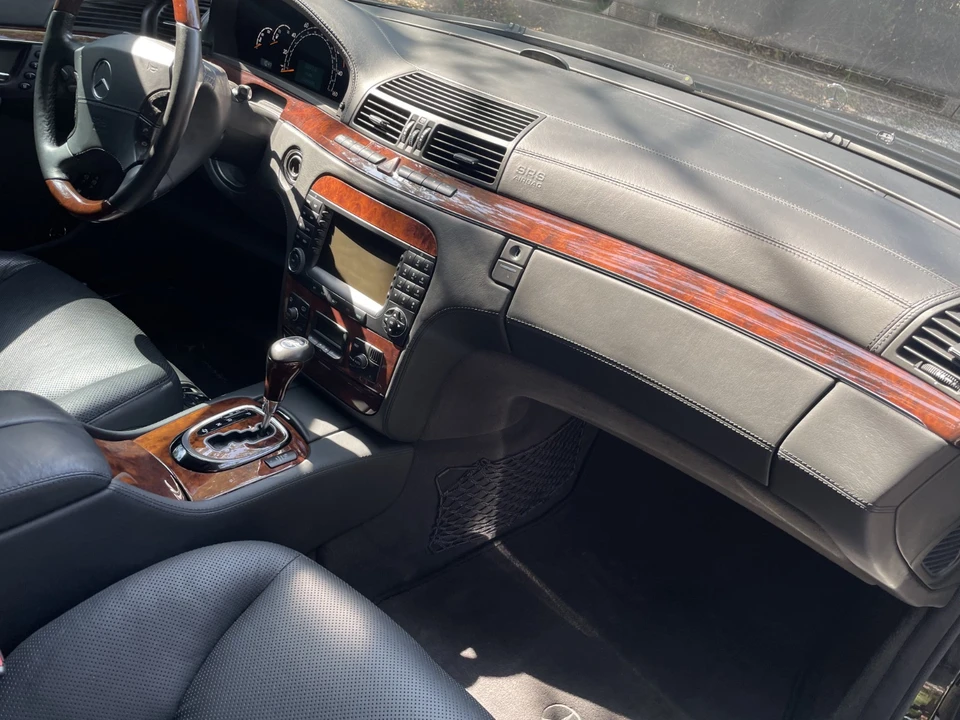 2005 Mercedes-Benz W220 S-Class - Image 16 of 21