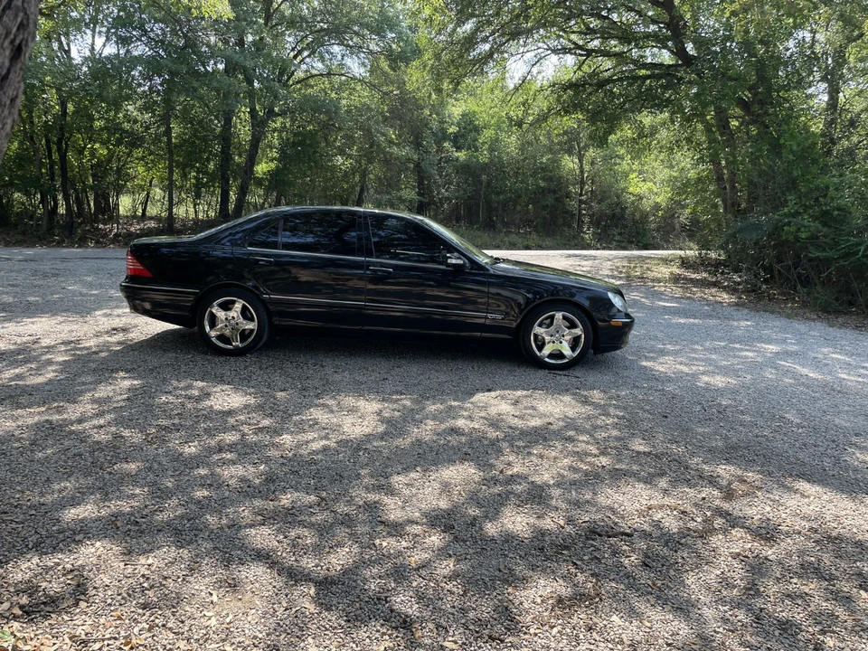 2005 Mercedes-Benz W220 S-Class - Image 13 of 21
