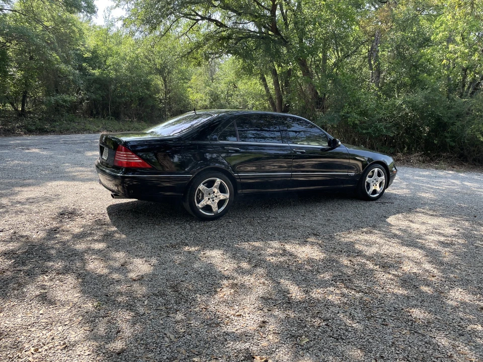2005 Mercedes-Benz W220 S-Class - Image 12 of 21