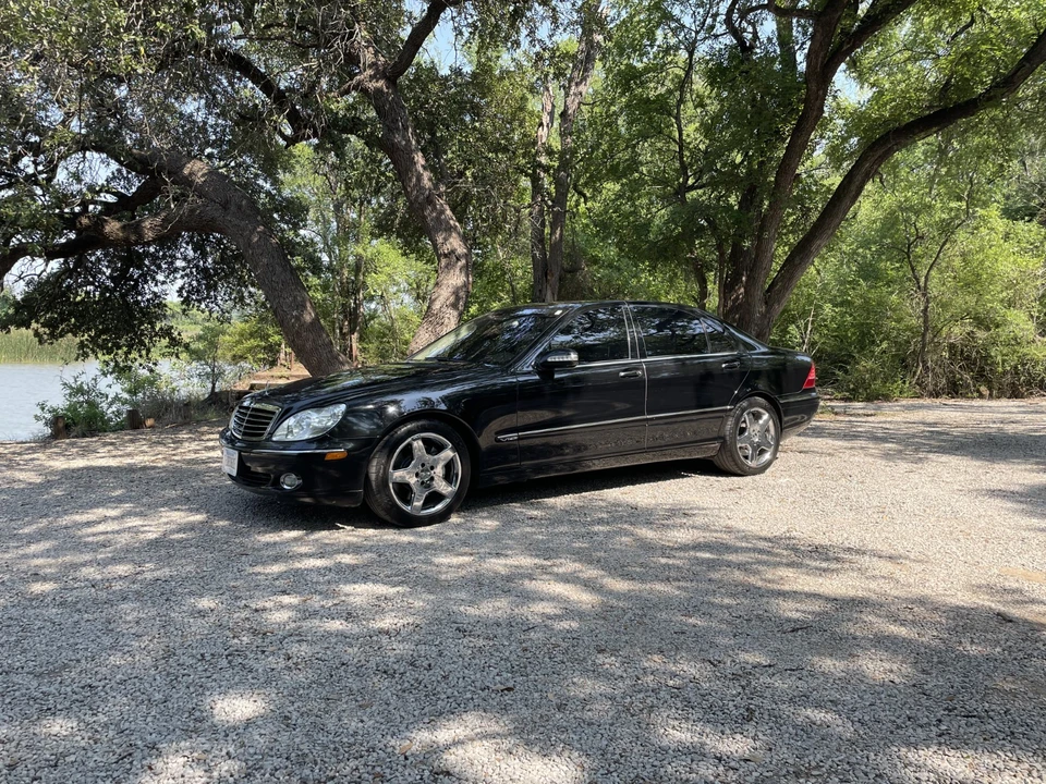 2005 Mercedes-Benz W220 S-Class - Image 7 of 21