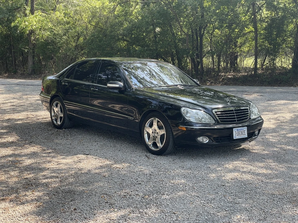 2005 Mercedes-Benz W220 S-Class - Image 3 of 21