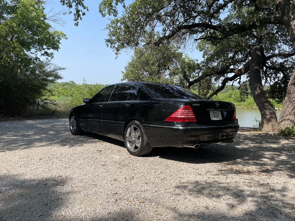 2005 Mercedes-Benz W220 S-Class - Image 8 of 21