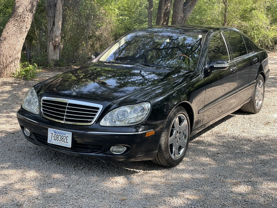 2005 Mercedes-Benz W220 S-Class - Image 6 of 21