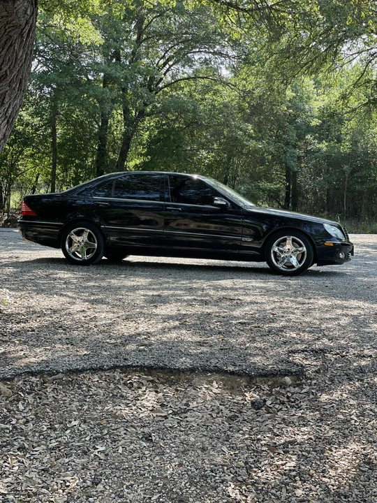 2005 Mercedes-Benz W220 S-Class - Image 14 of 21