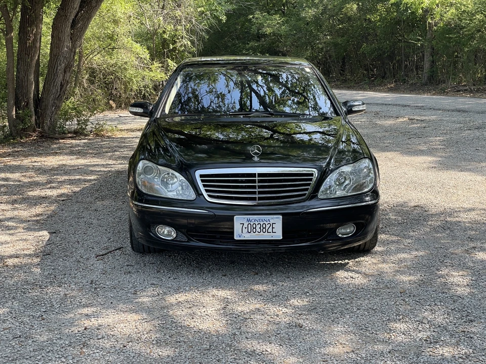 2005 Mercedes-Benz W220 S-Class - Image 5 of 21