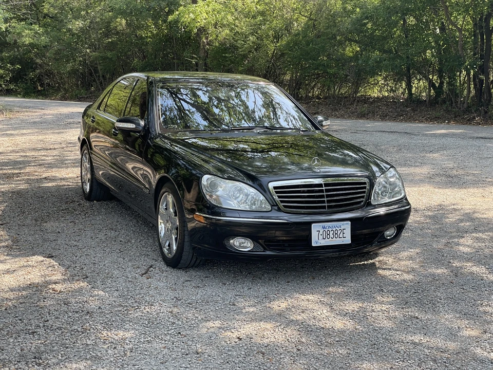 2005 Mercedes-Benz W220 S-Class - Image 4 of 21