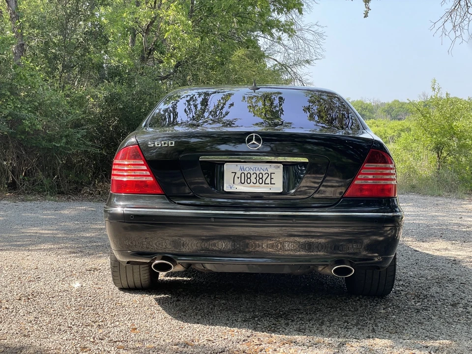 2005 Mercedes-Benz W220 S-Class - Image 10 of 21