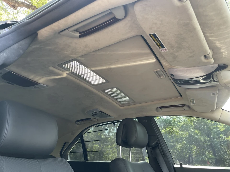 2005 Mercedes-Benz W220 S-Class - Image 17 of 21