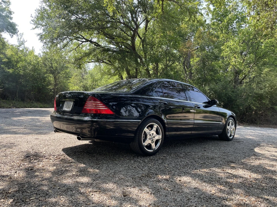 2005 Mercedes-Benz W220 S-Class - Image 11 of 21