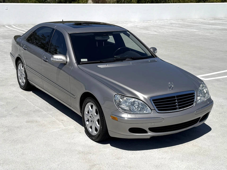 2005 Mercedes-Benz W220 S-Class - Image 2 of 31