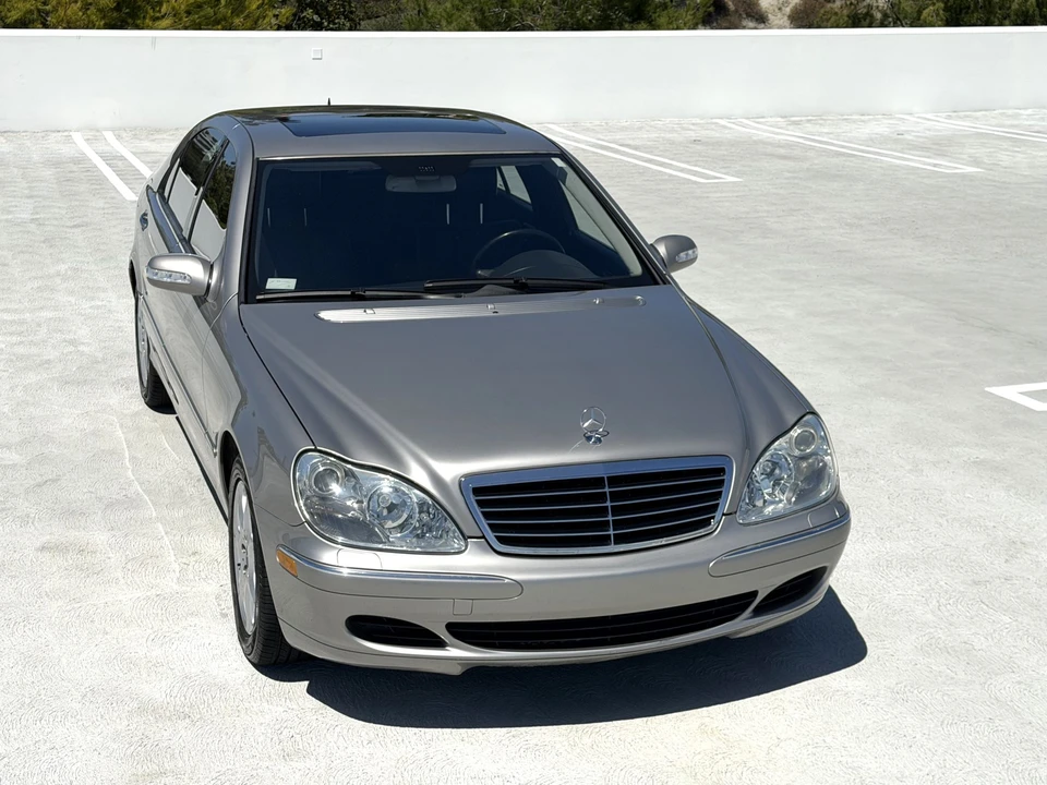 2005 Mercedes-Benz W220 S-Class - Image 3 of 31