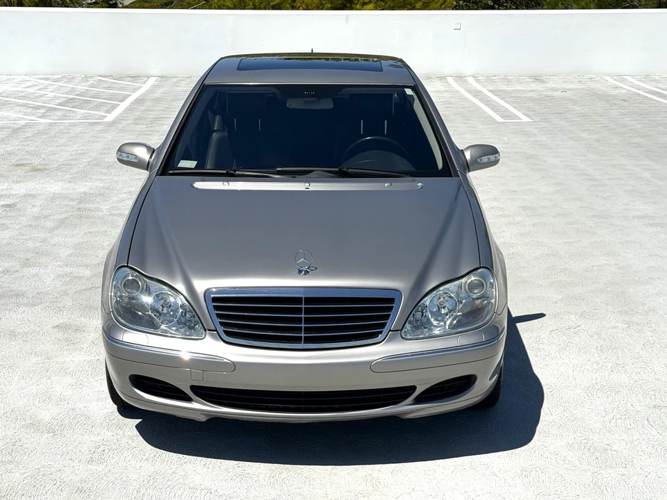 2005 Mercedes-Benz W220 S-Class - Image 4 of 31
