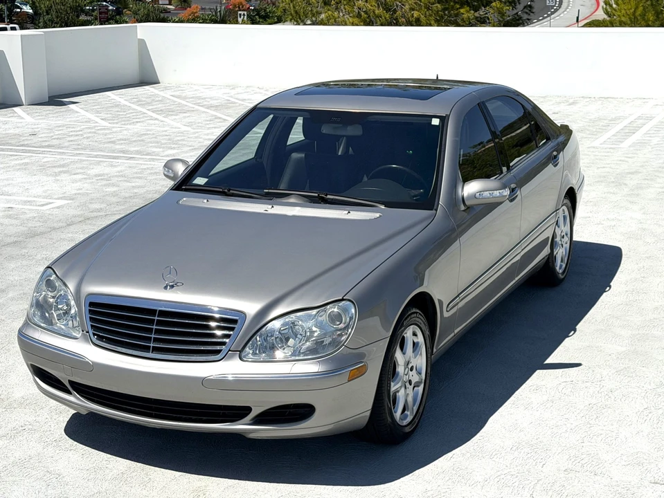 2005 Mercedes-Benz W220 S-Class - Image 5 of 31