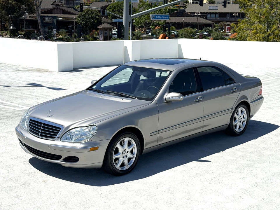 2005 Mercedes-Benz W220 S-Class - Image 6 of 31