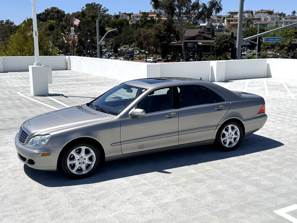 2005 Mercedes-Benz W220 S-Class - Image 7 of 31