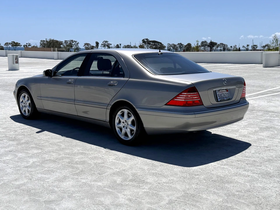 2005 Mercedes-Benz W220 S-Class - Image 9 of 31