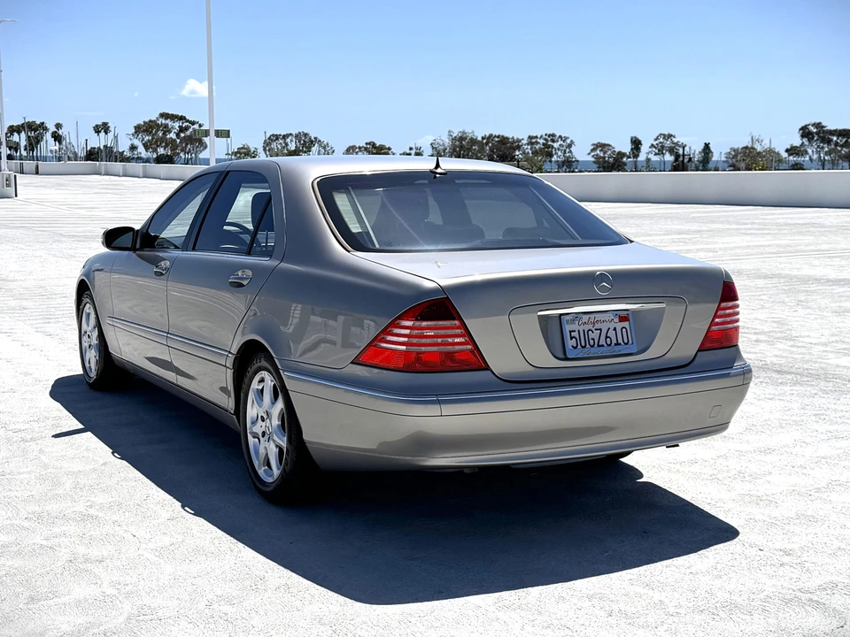 2005 Mercedes-Benz W220 S-Class - Image 10 of 31