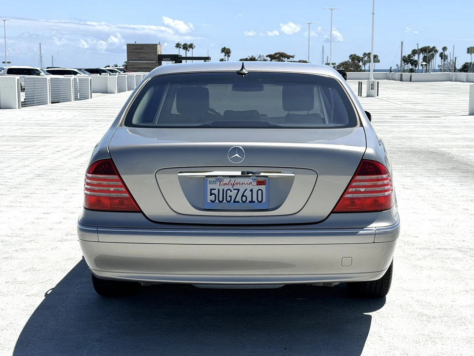2005 Mercedes-Benz W220 S-Class - Image 11 of 31