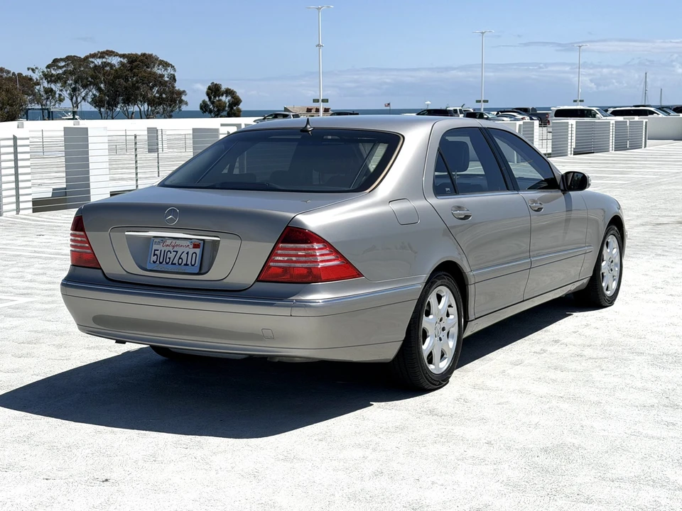 2005 Mercedes-Benz W220 S-Class - Image 12 of 31
