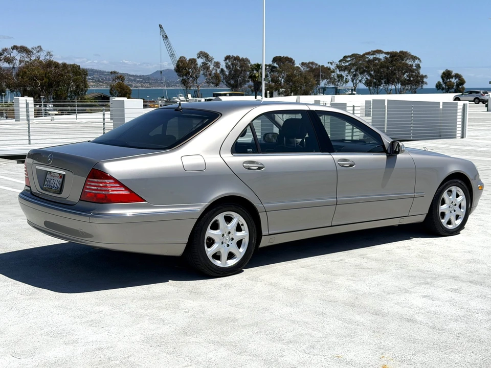 2005 Mercedes-Benz W220 S-Class - Image 13 of 31