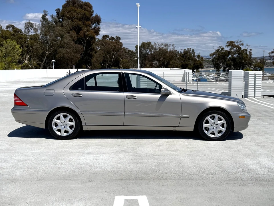 2005 Mercedes-Benz W220 S-Class - Image 14 of 31