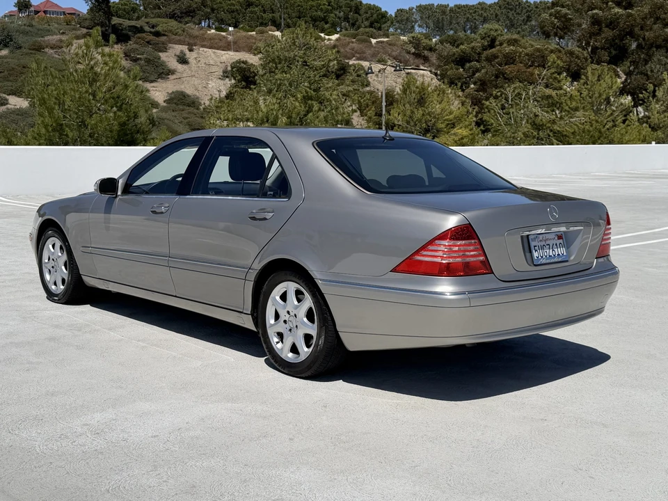 2005 Mercedes-Benz W220 S-Class - Image 15 of 31