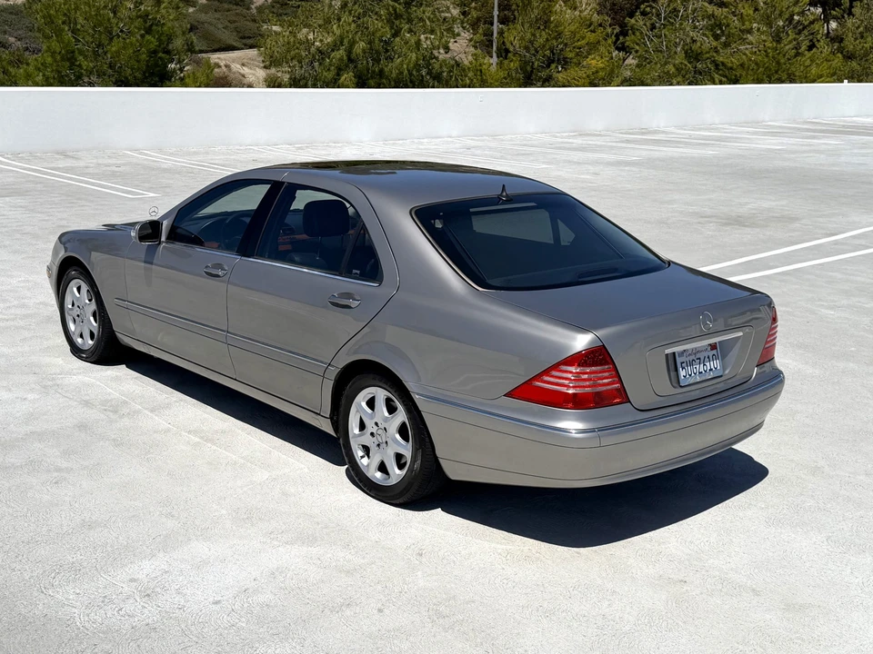 2005 Mercedes-Benz W220 S-Class - Image 16 of 31