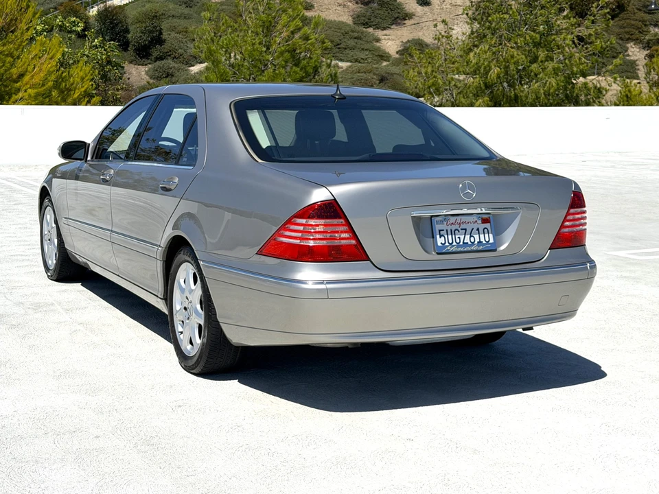 2005 Mercedes-Benz W220 S-Class - Image 17 of 31