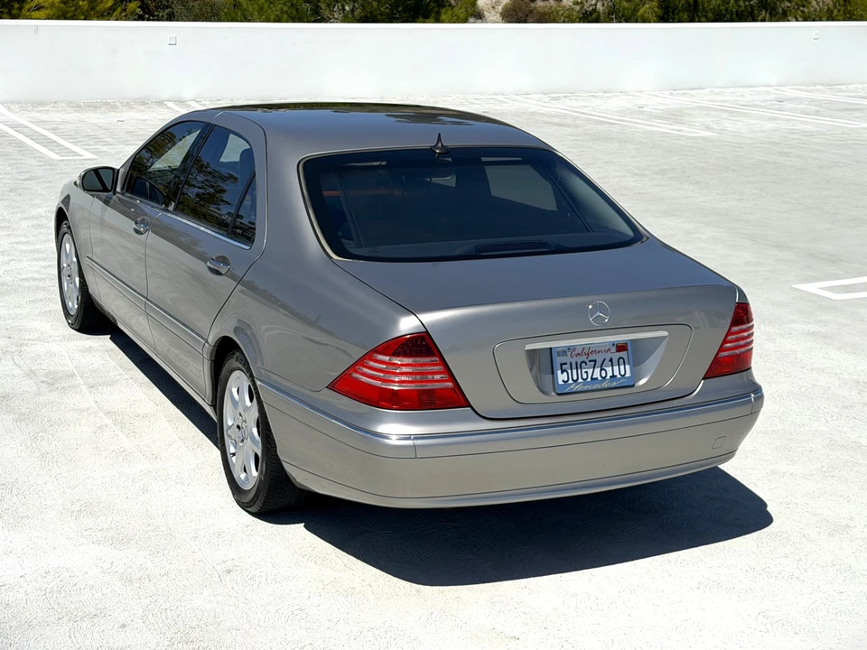 2005 Mercedes-Benz W220 S-Class - Image 18 of 31