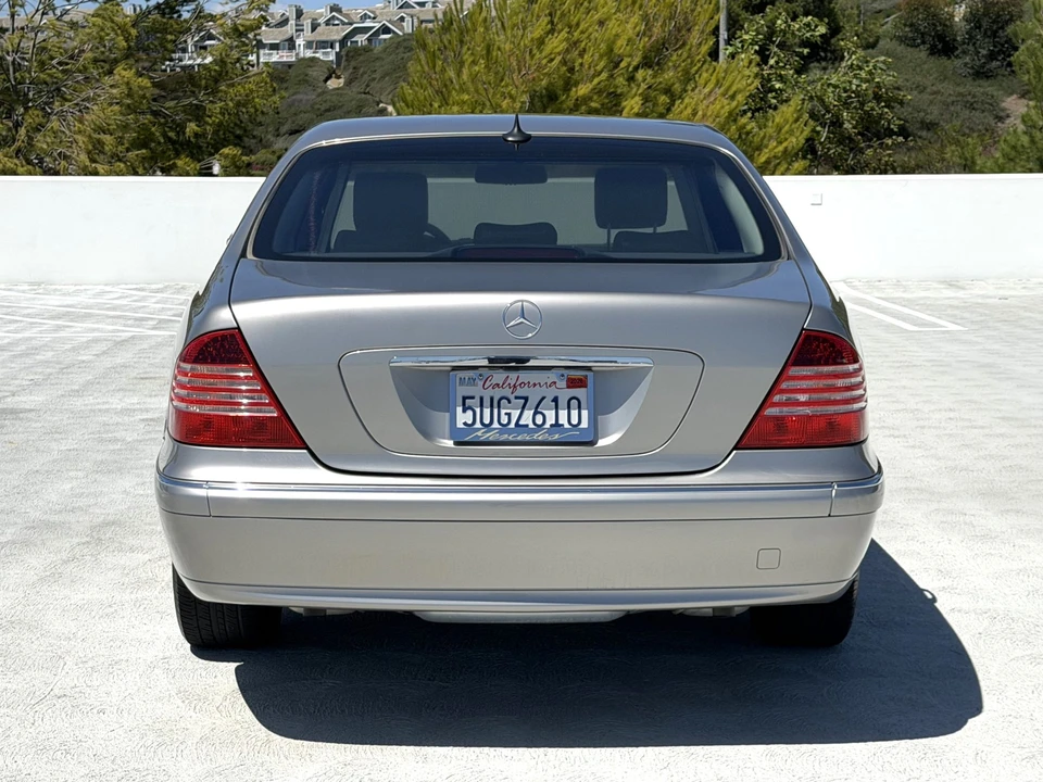 2005 Mercedes-Benz W220 S-Class - Image 19 of 31