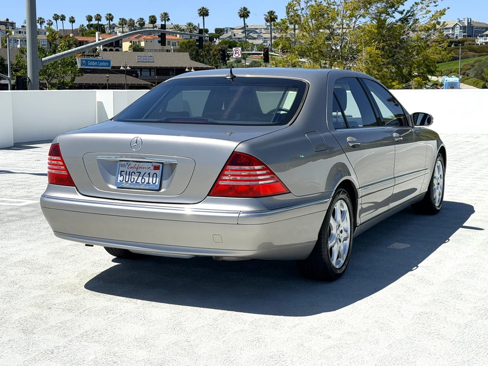 2005 Mercedes-Benz W220 S-Class - Image 21 of 31