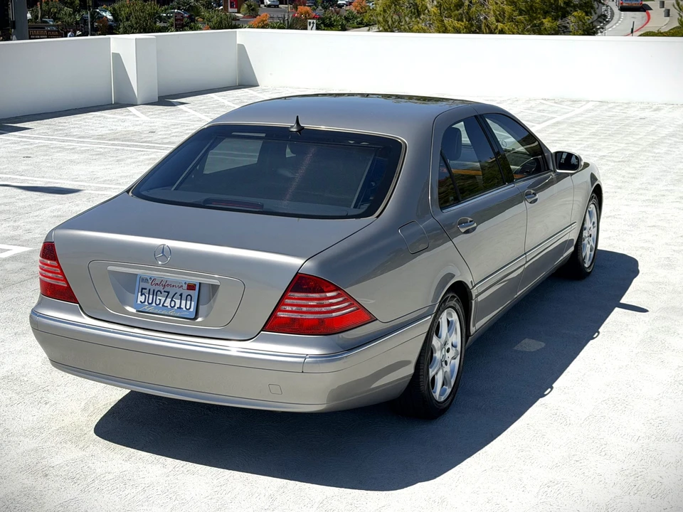 2005 Mercedes-Benz W220 S-Class - Image 22 of 31