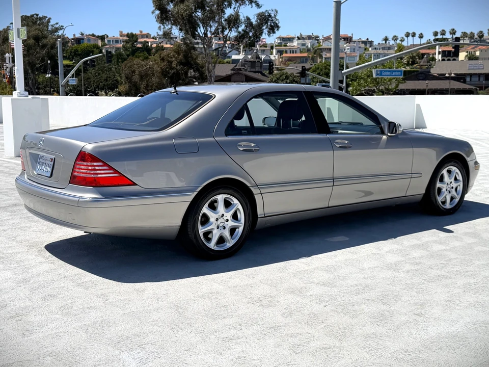 2005 Mercedes-Benz W220 S-Class - Image 23 of 31