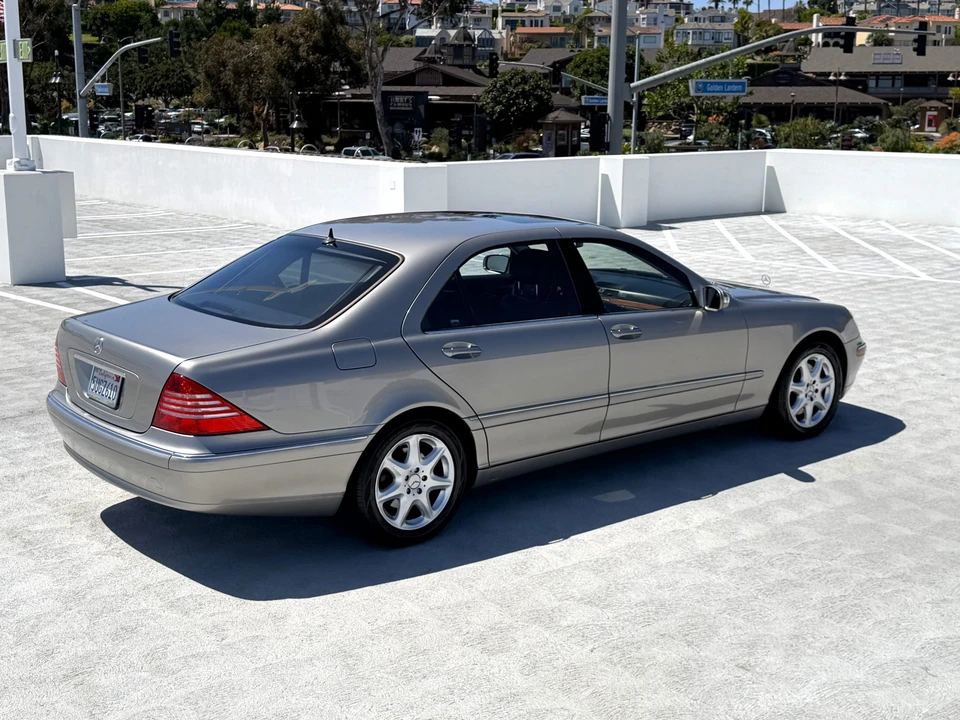 2005 Mercedes-Benz W220 S-Class - Image 24 of 31